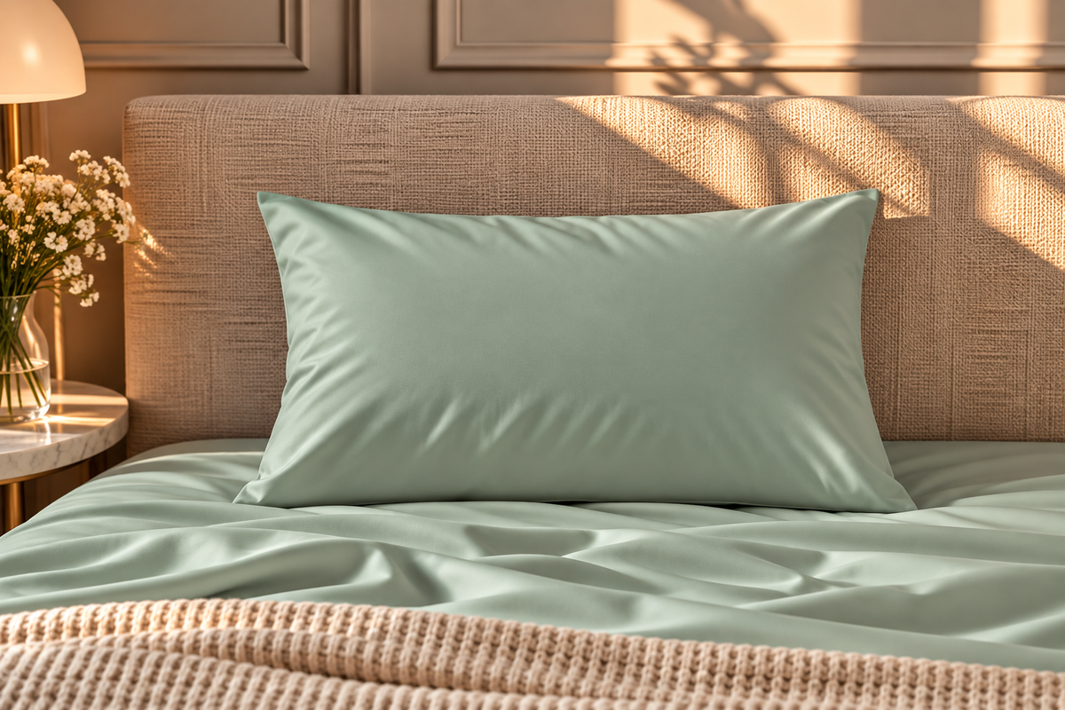 Plain Pillowcases – Soft & Classic