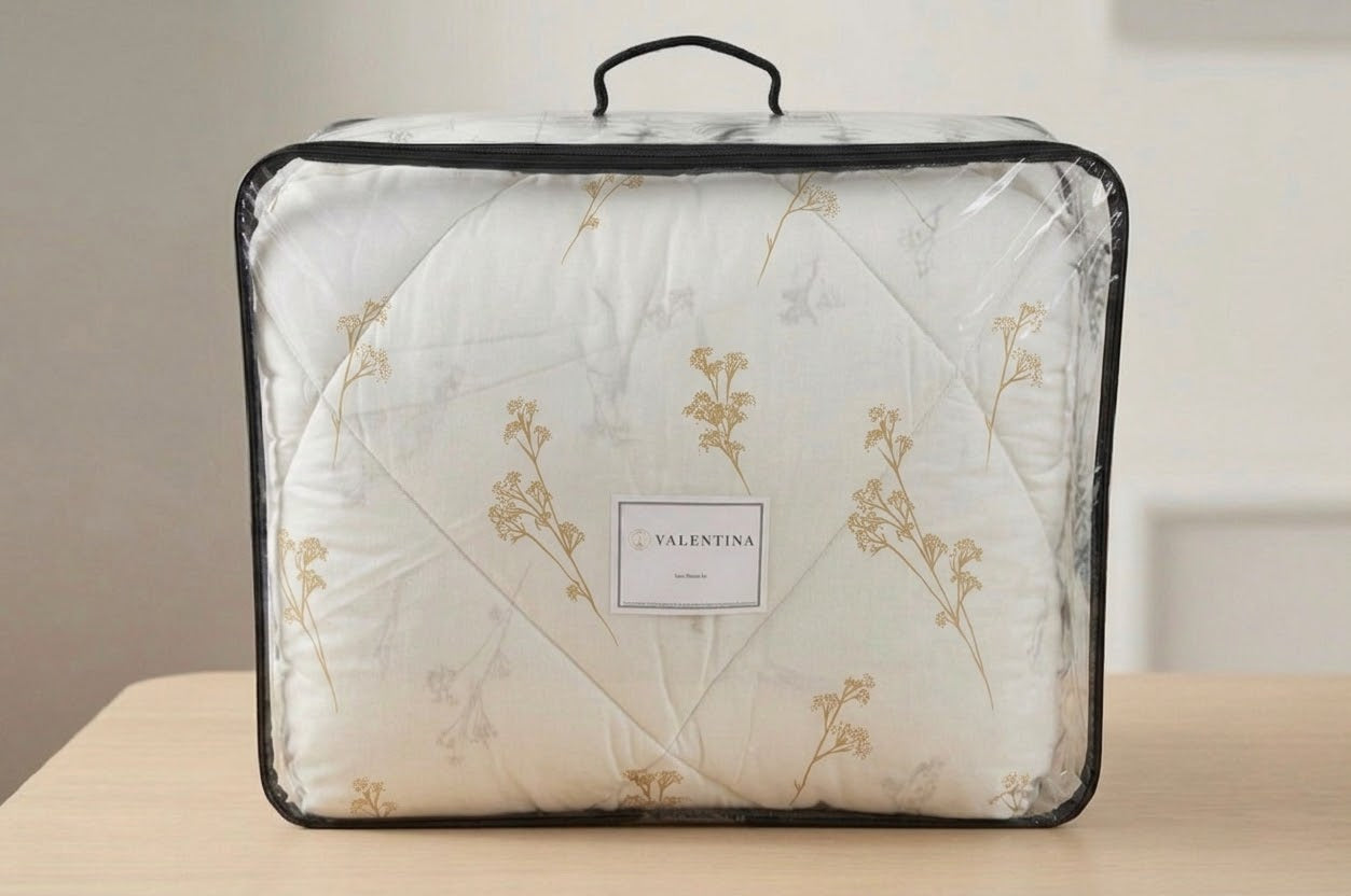 Winter Duvet – Plain & Printed