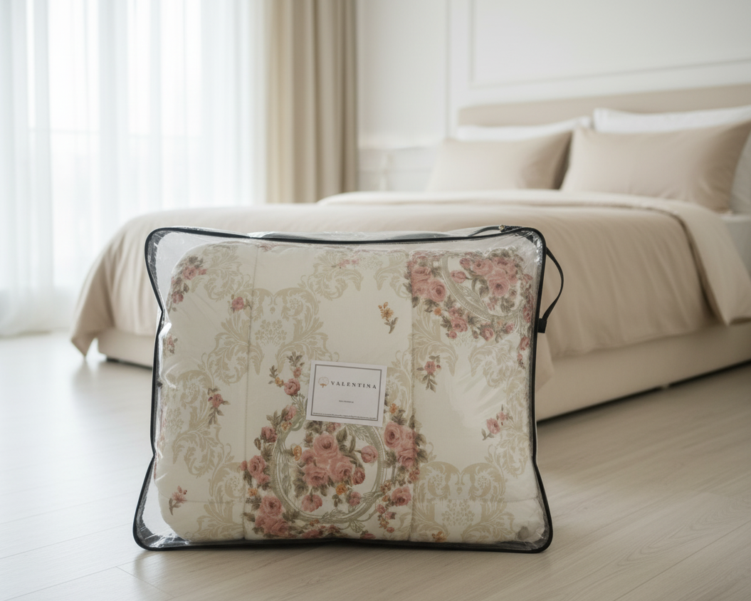 Winter Duvet – Plain & Printed