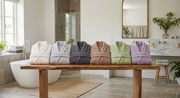 Bathrobes