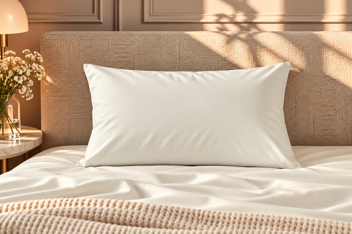 Plain Pillowcases – Soft & Classic