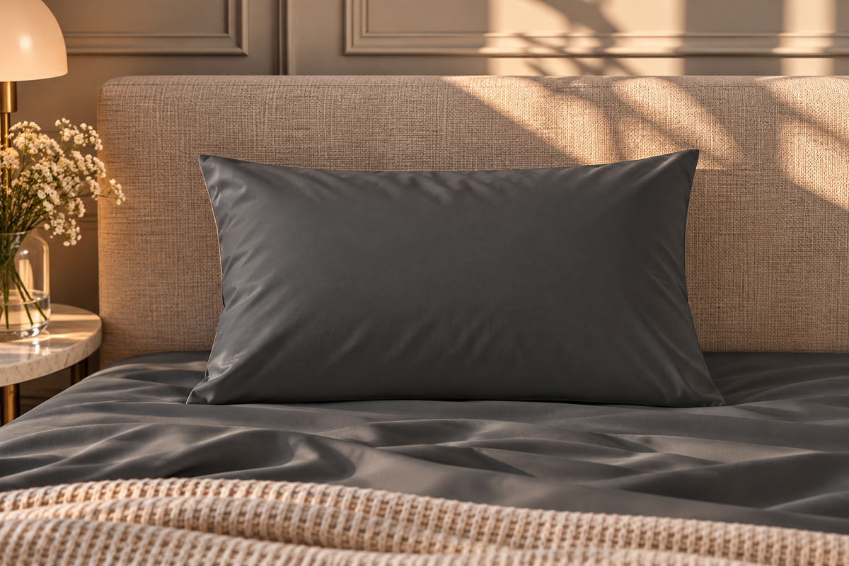 Plain Pillowcases – Soft & Classic