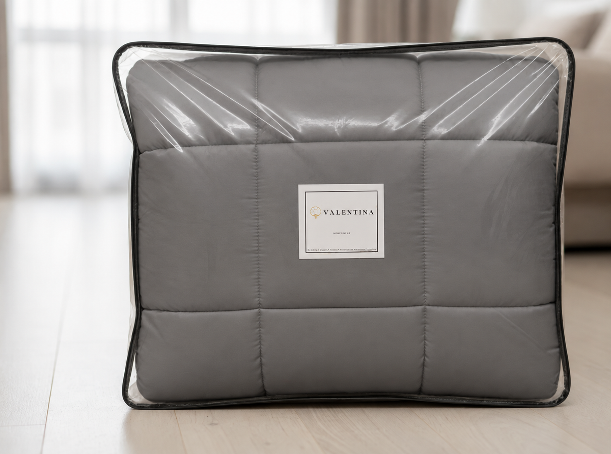 Summer Duvet – Plain & Printed