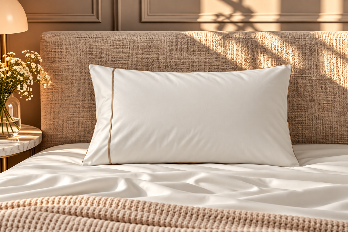 Line Pillowcases – Fresh & Stylish