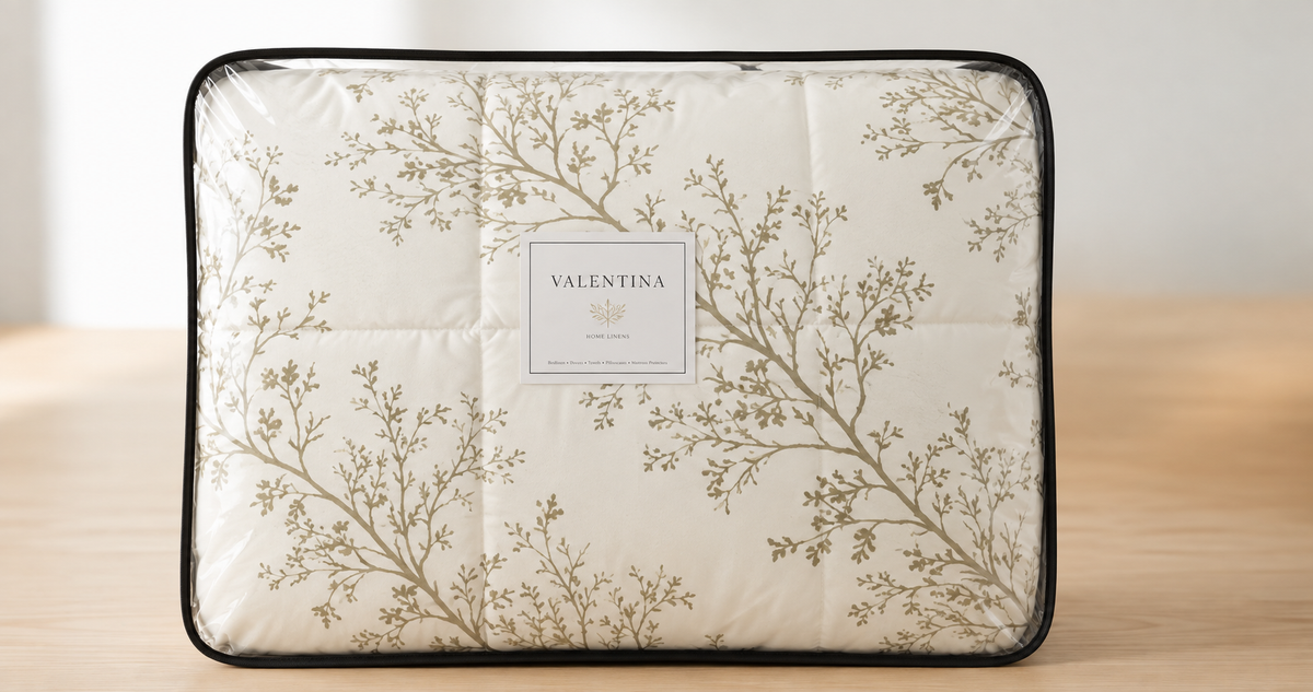 Summer Duvet – Plain & Printed