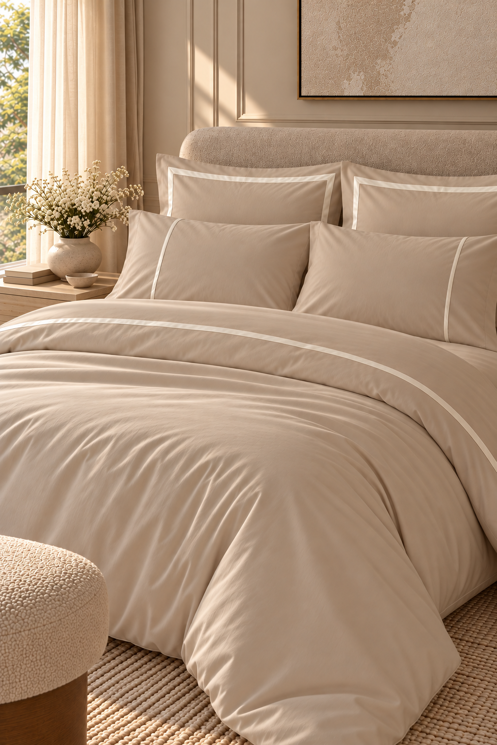 Frame Bedding Set