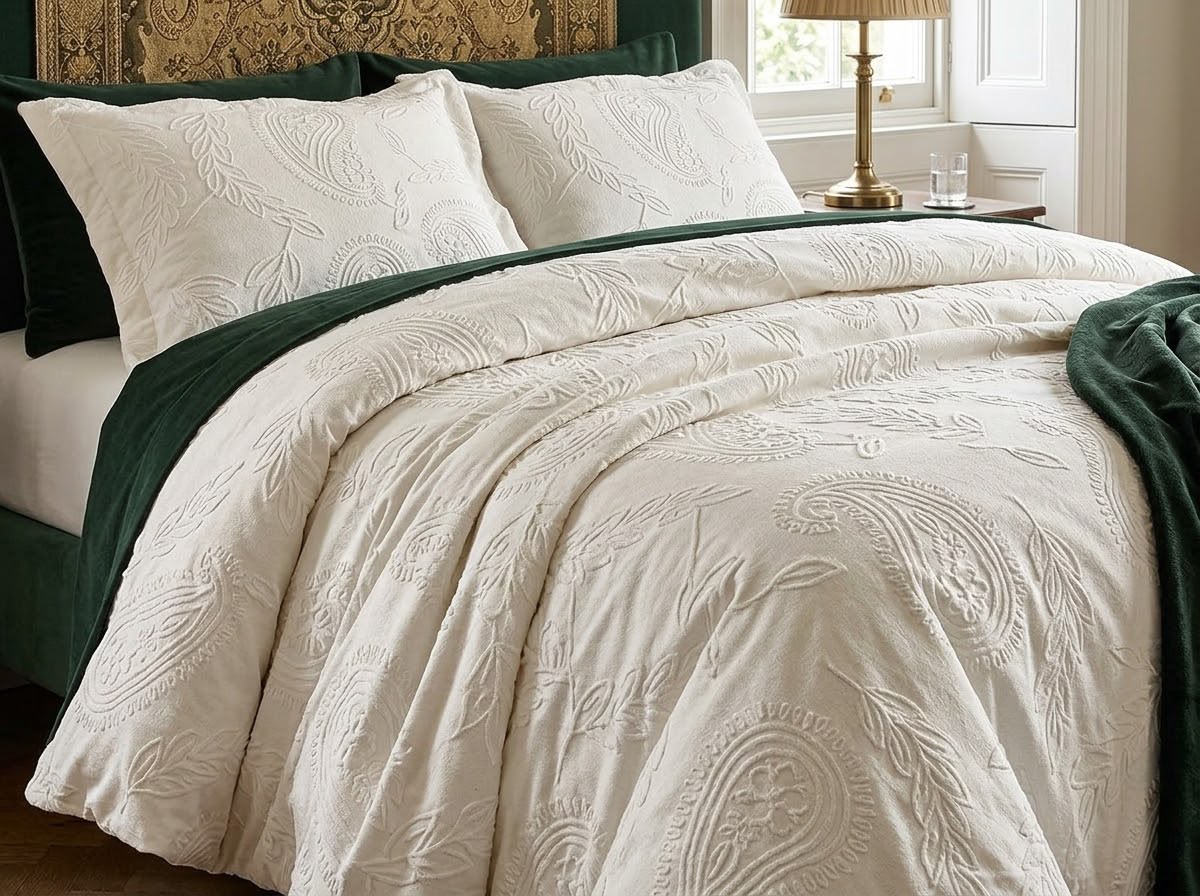 Bridal Duvet Cover