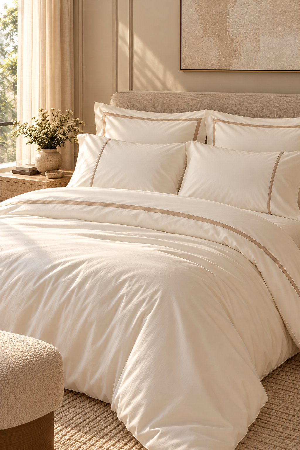 Frame Bedding Set