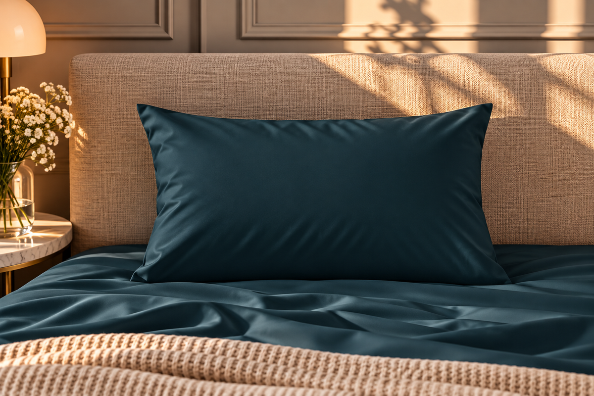 Plain Pillowcases – Soft & Classic