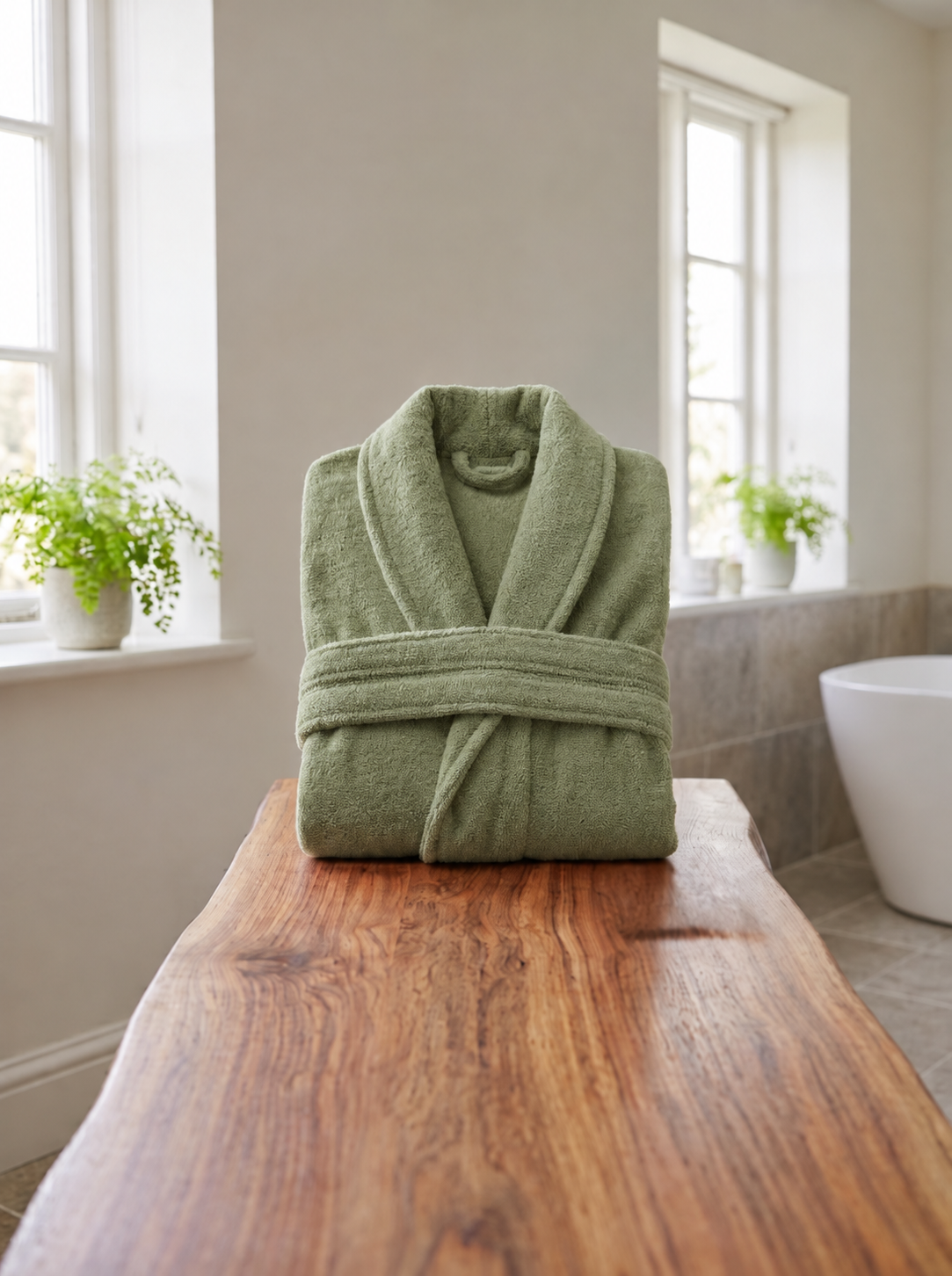 Bathrobes