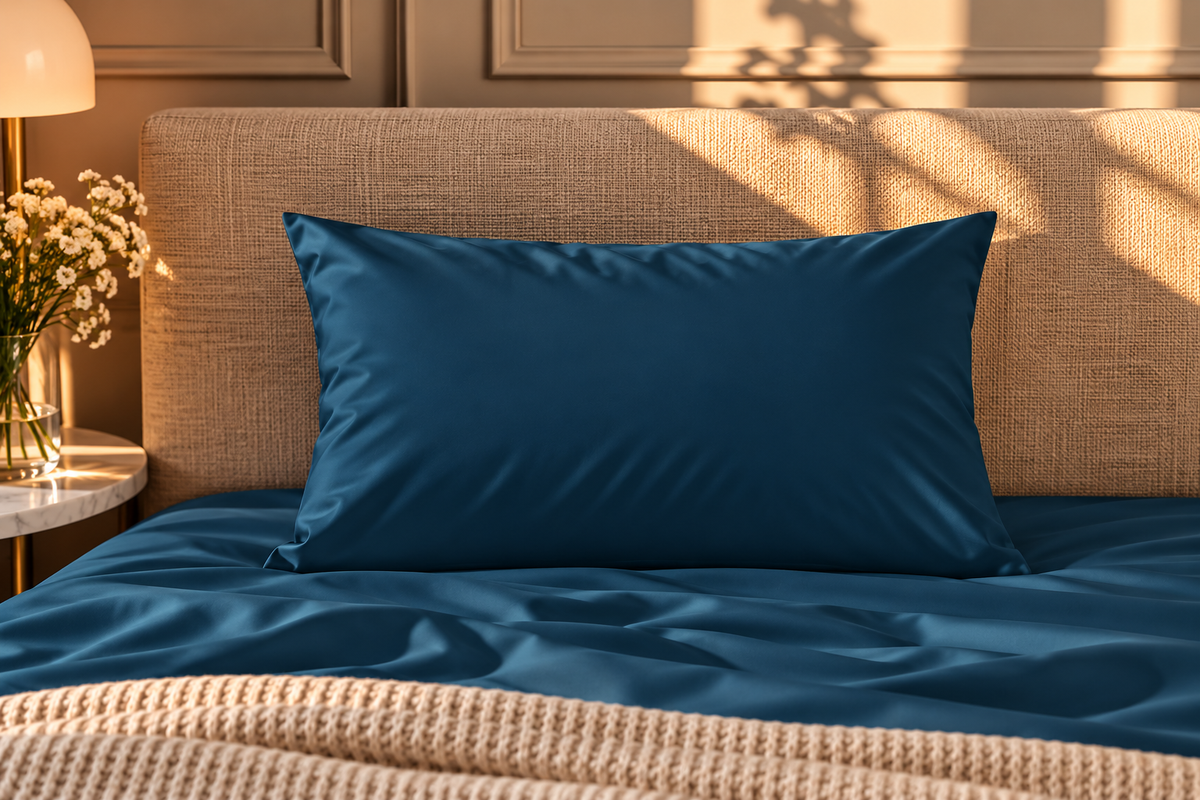 Plain Pillowcases – Soft & Classic