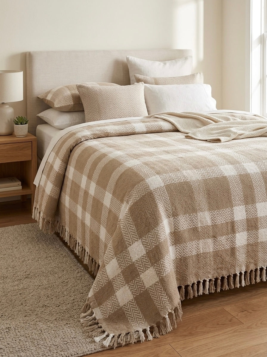 Modern Bed Cover – Stylish & Contemporary