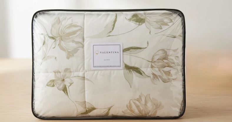 Winter Duvet – Plain & Printed