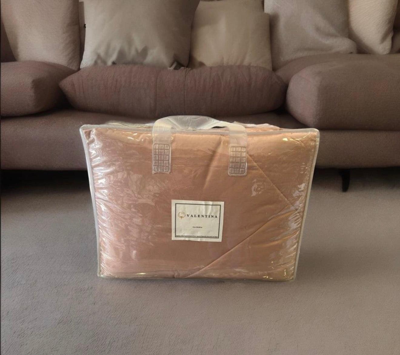 Summer Duvet – Plain & Printed