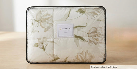 Summer Duvet – Plain & Printed
