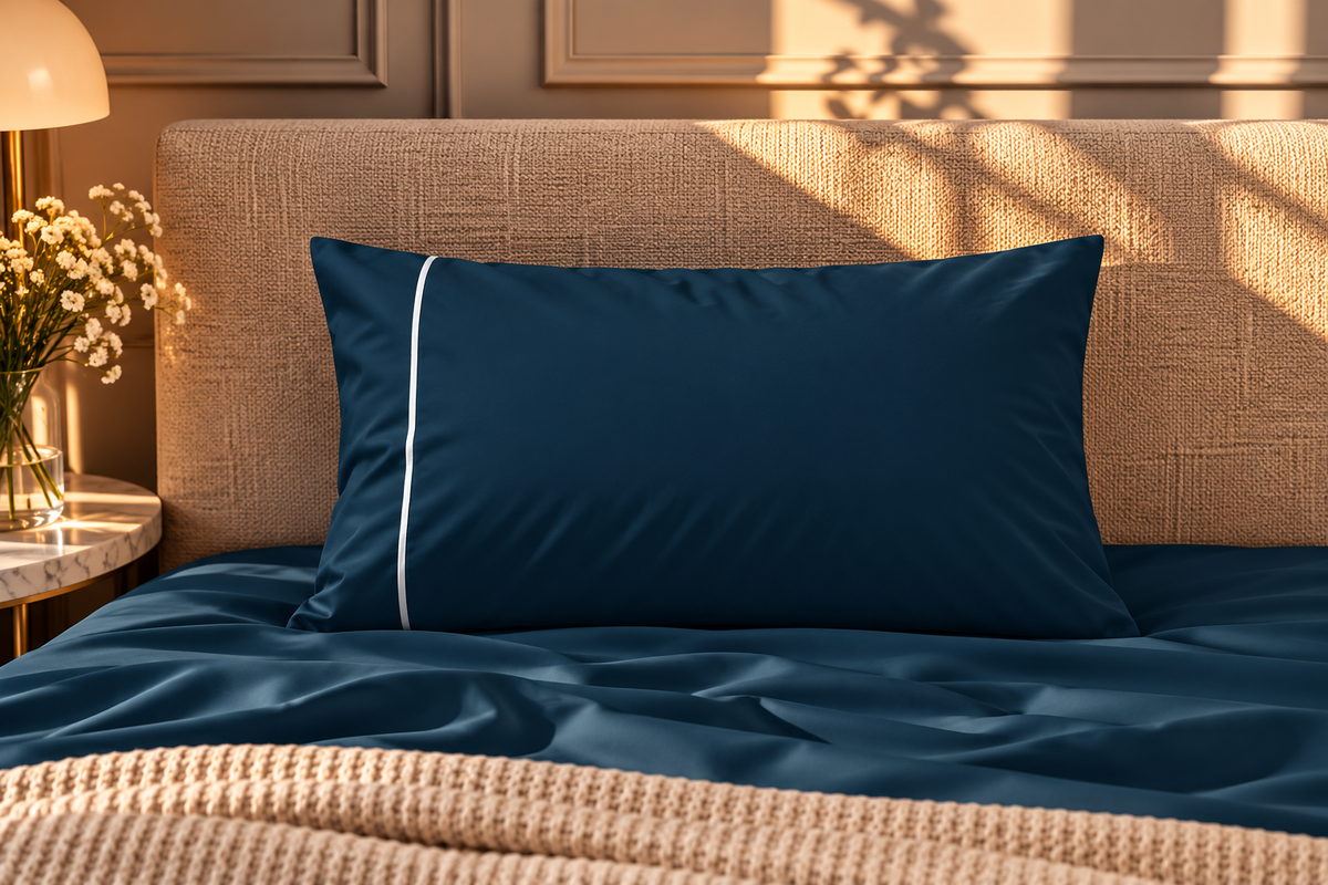 Line Pillowcases – Fresh & Stylish