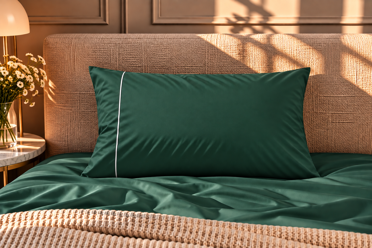 Line Pillowcases – Fresh & Stylish