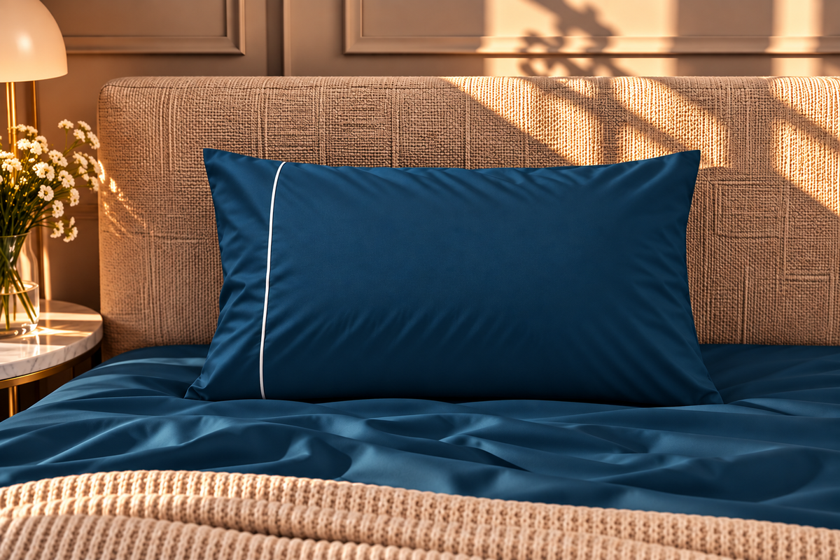 Line Pillowcases – Fresh & Stylish
