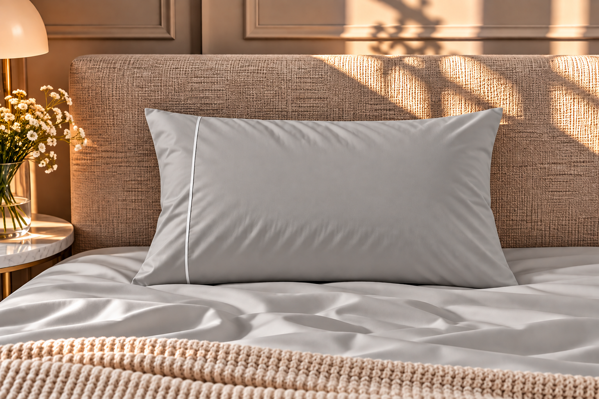 Line Pillowcases – Fresh & Stylish