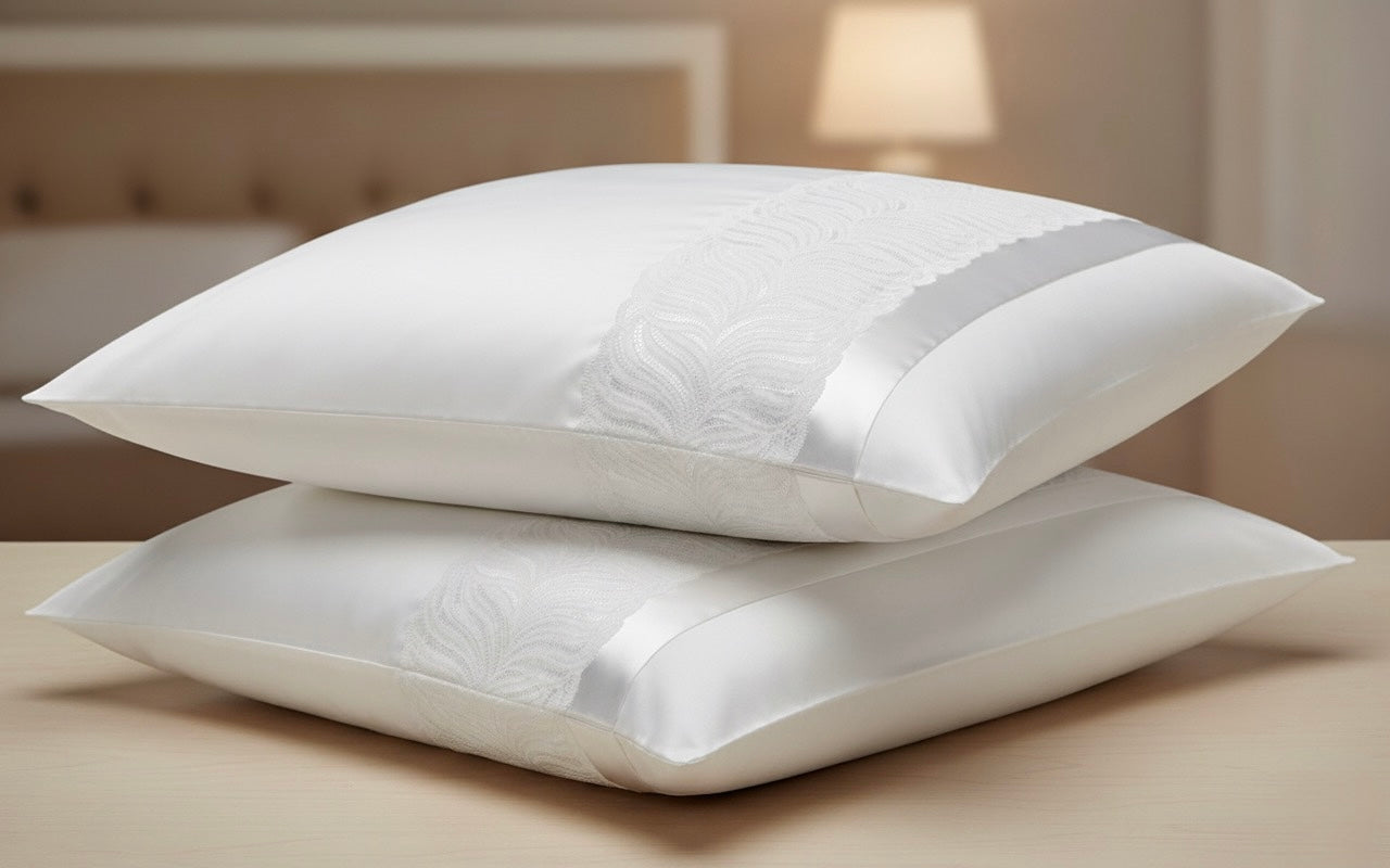 Dentelle Pillowcases – Elegant & Stylish