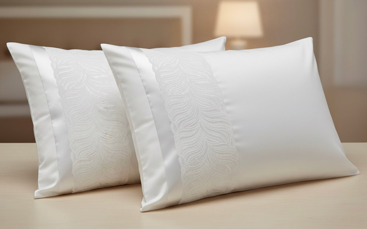 Dentelle Pillowcases – Elegant & Stylish