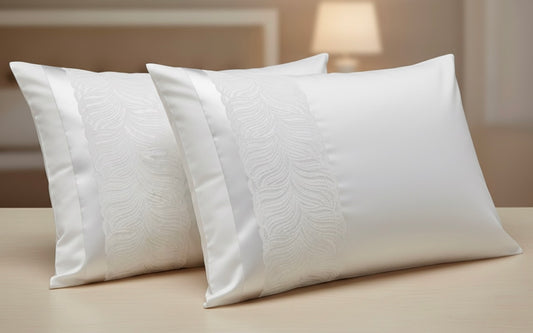 Dentelle Pillowcases – Elegant & Stylish
