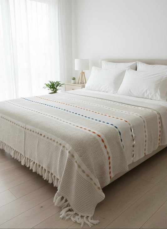 Modern Bed Cover – Stylish & Contemporary