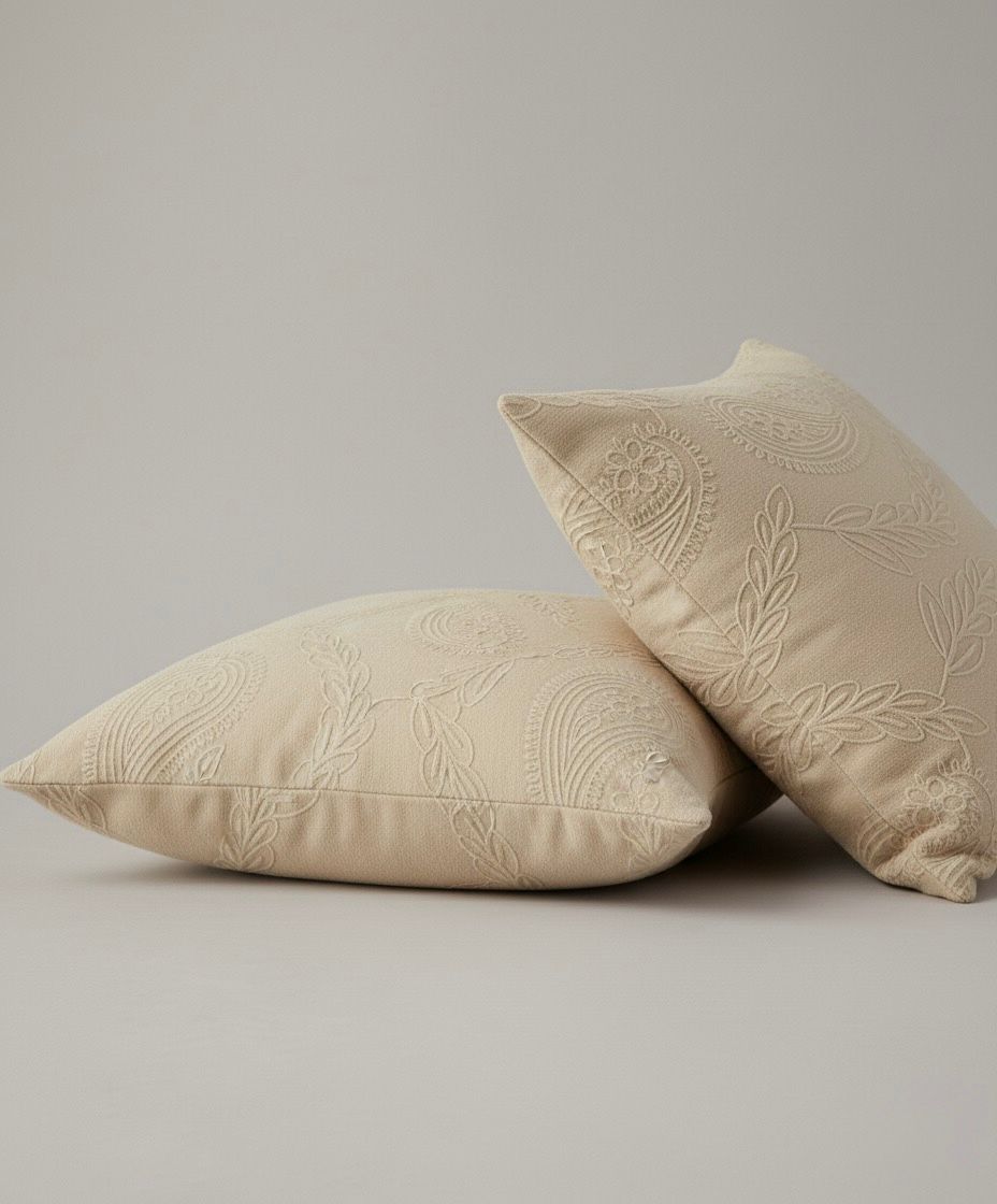 Bridal Bed Cover – Elegant Design