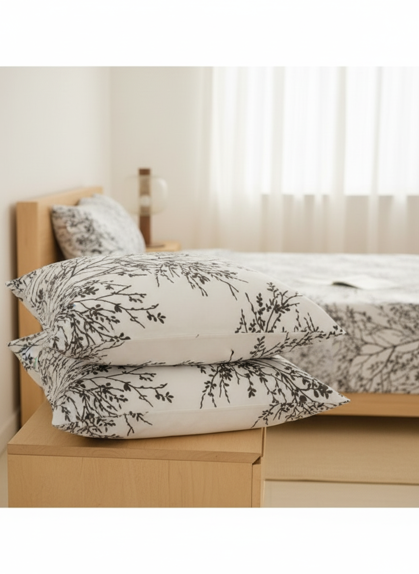 Printed Pillowcases – Stylish & Modern