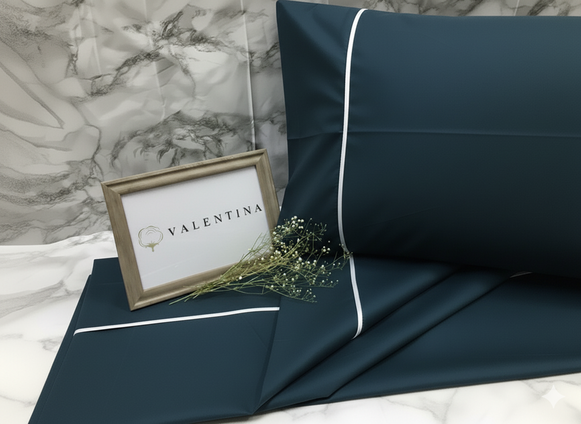 Line Pillowcases – Fresh & Stylish