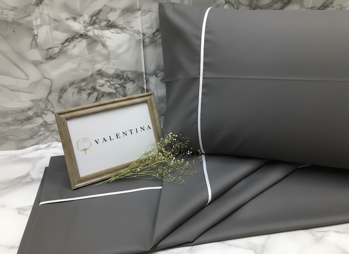 Line Pillowcases – Fresh & Stylish