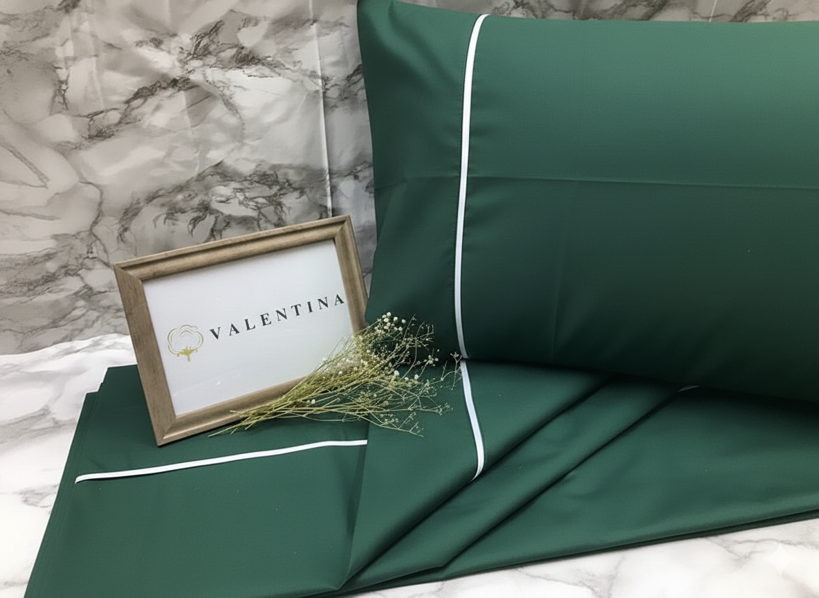 Line Pillowcases – Fresh & Stylish