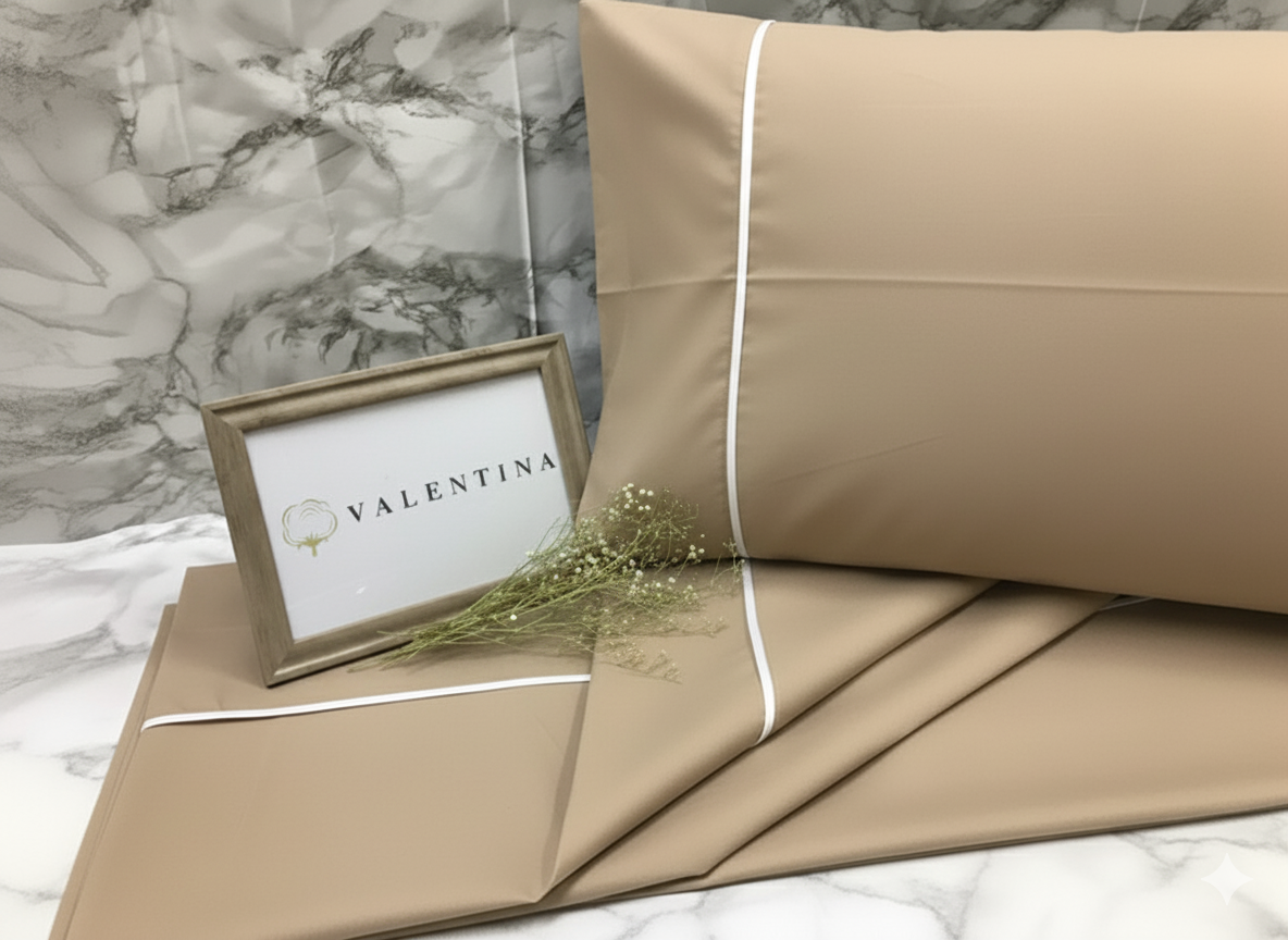 Line Pillowcases – Fresh & Stylish