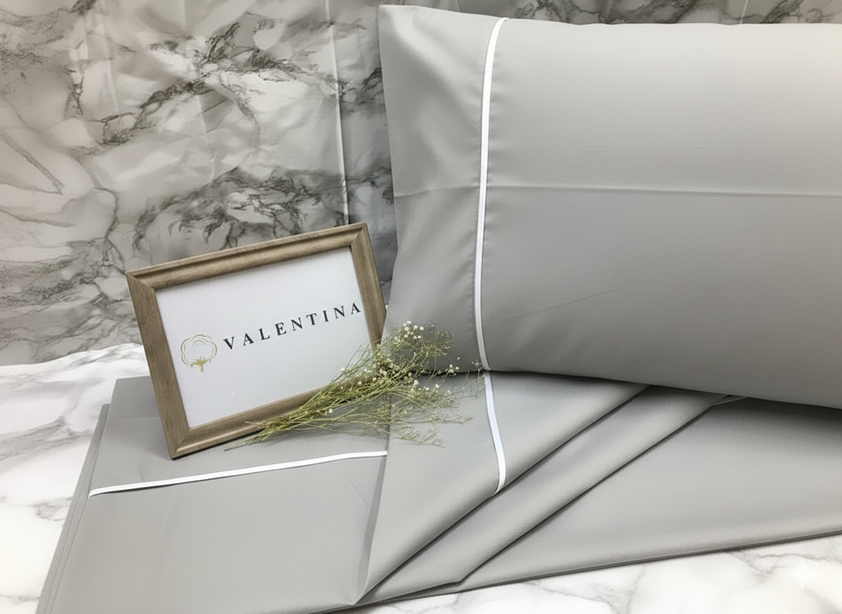 Line Pillowcases – Fresh & Stylish