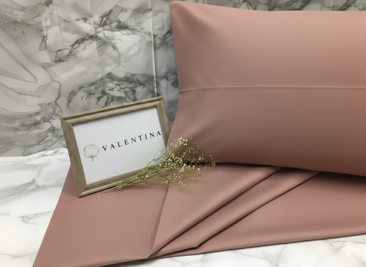 Plain Pillowcases – Soft & Classic