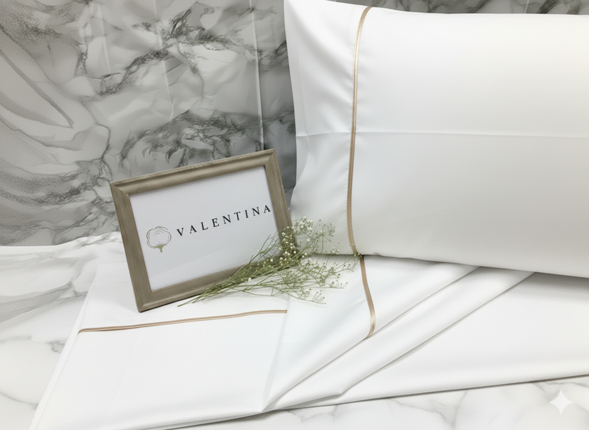Line Pillowcases – Fresh & Stylish
