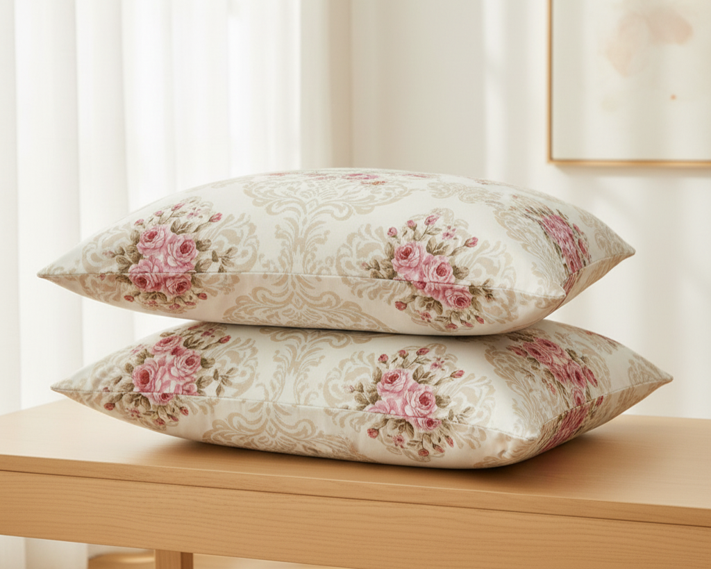 Printed Pillowcases – Stylish & Modern