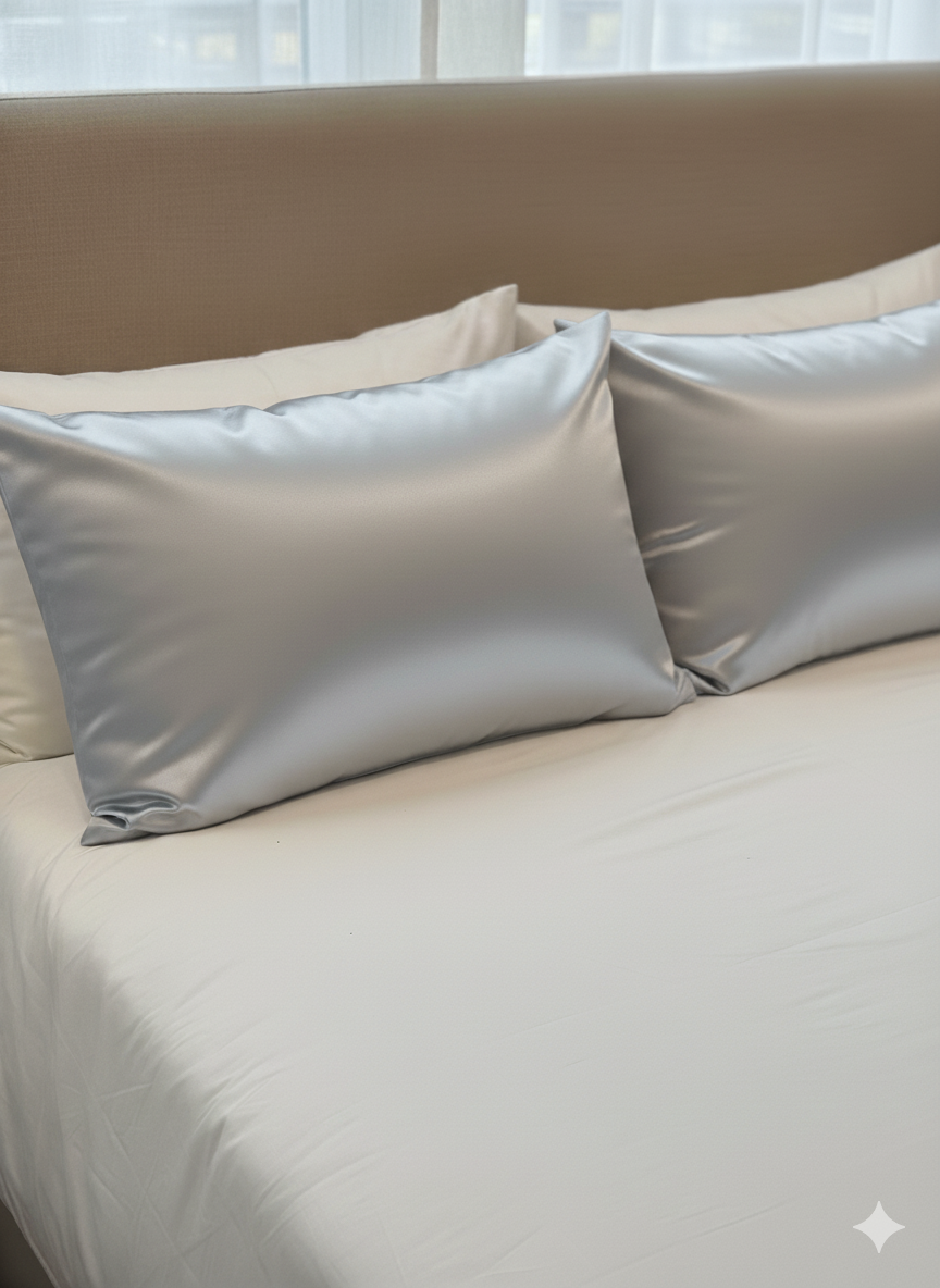 Satin Pillowcases – Soft and Luxurious