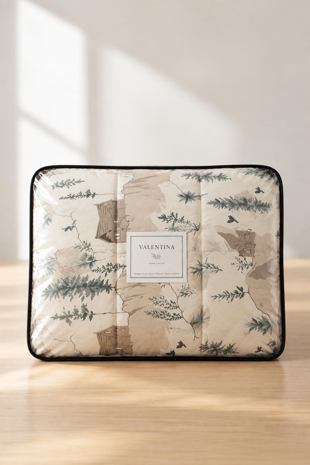 Summer Duvet – Plain & Printed