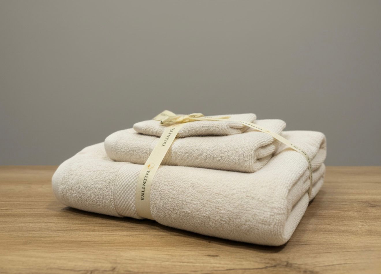3-Piece Towel Set – Soft, Absorbent & Luxurious Comfort