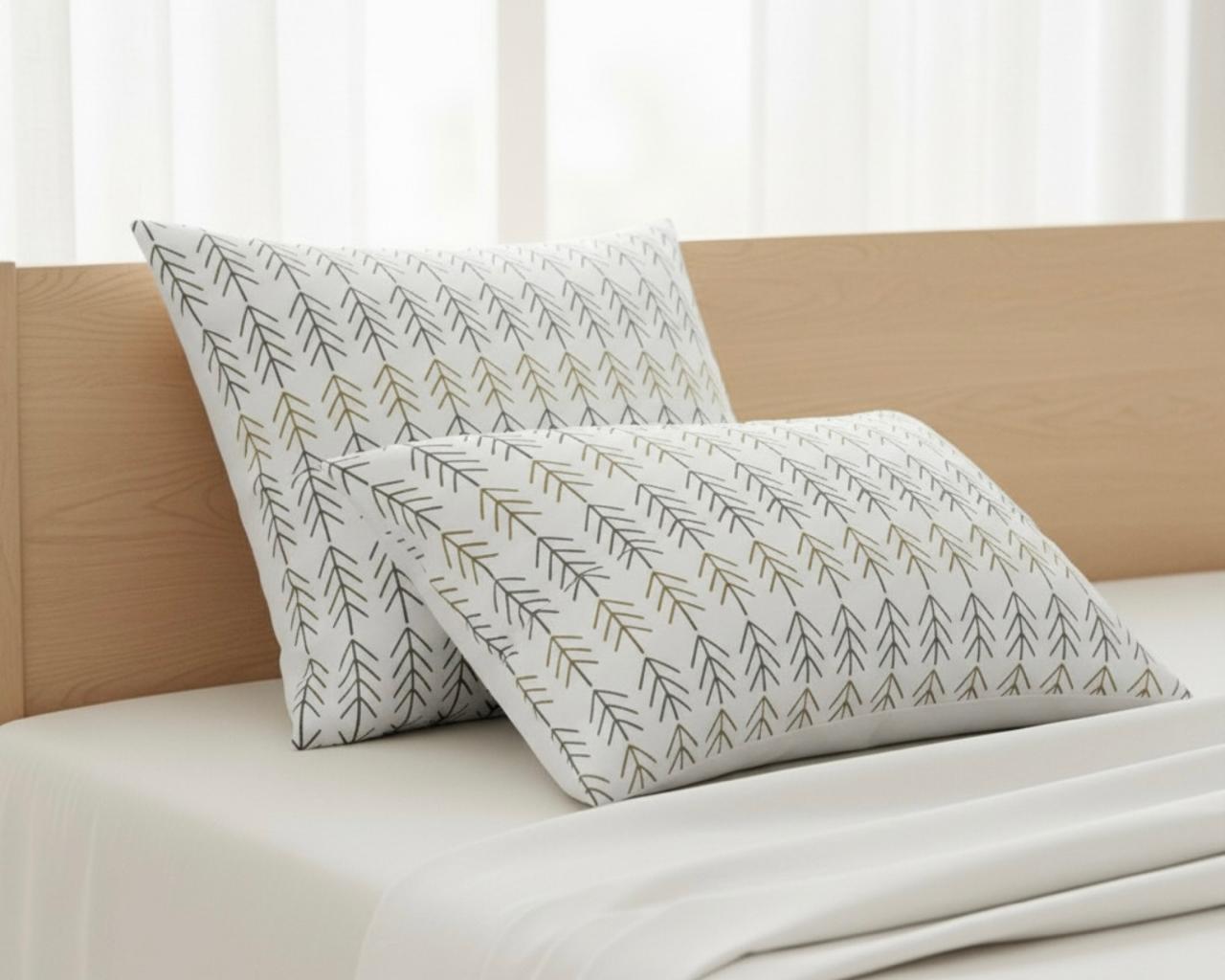 Printed Pillowcases – Stylish & Modern
