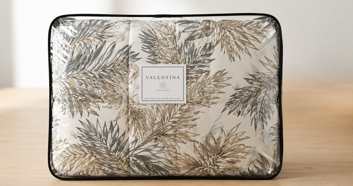 Winter Duvet – Plain & Printed