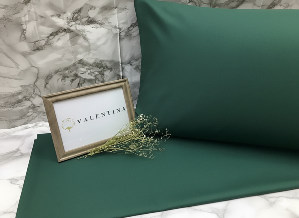 Plain Pillowcases – Soft & Classic