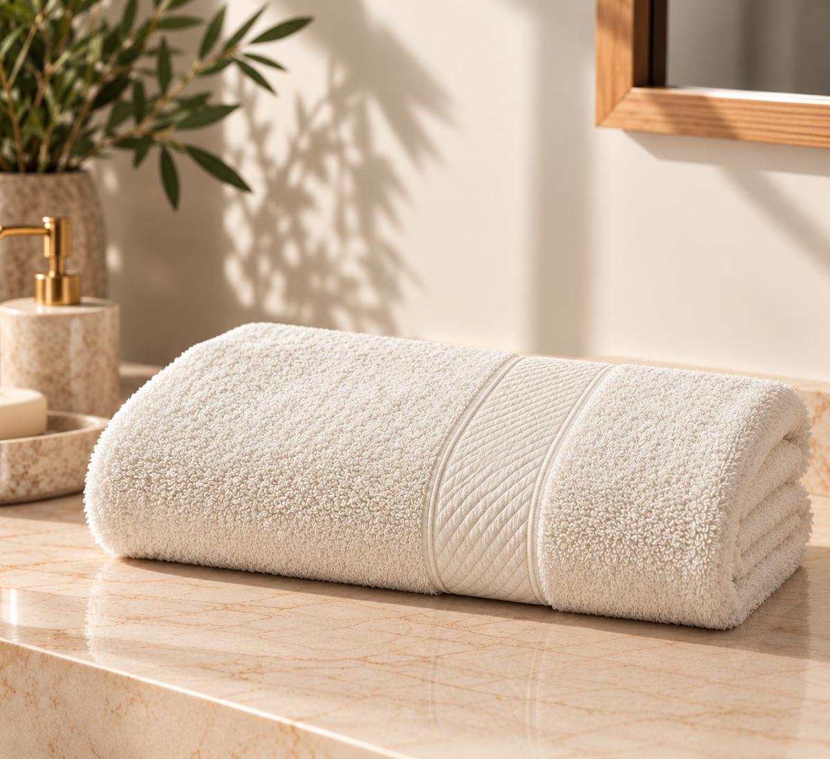 Face Towel  – Soft & Absorbent