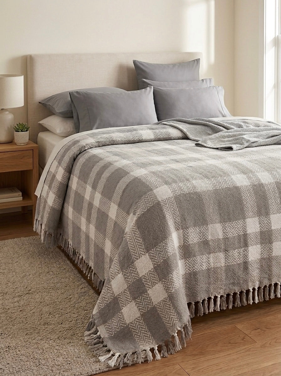 Modern Bed Cover – Stylish & Contemporary