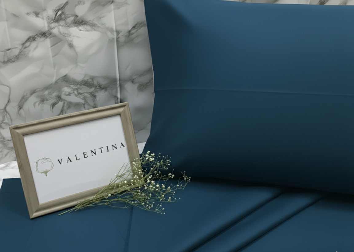 Plain Pillowcases – Soft & Classic