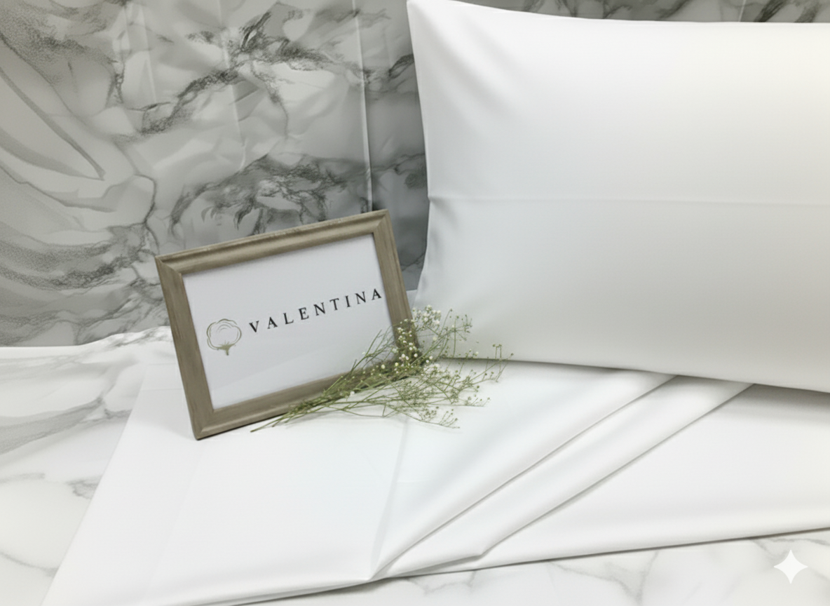 Plain Pillowcases – Soft & Classic