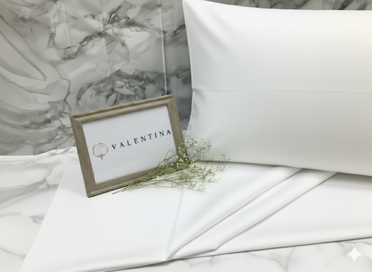 Plain Pillowcases – Soft & Classic