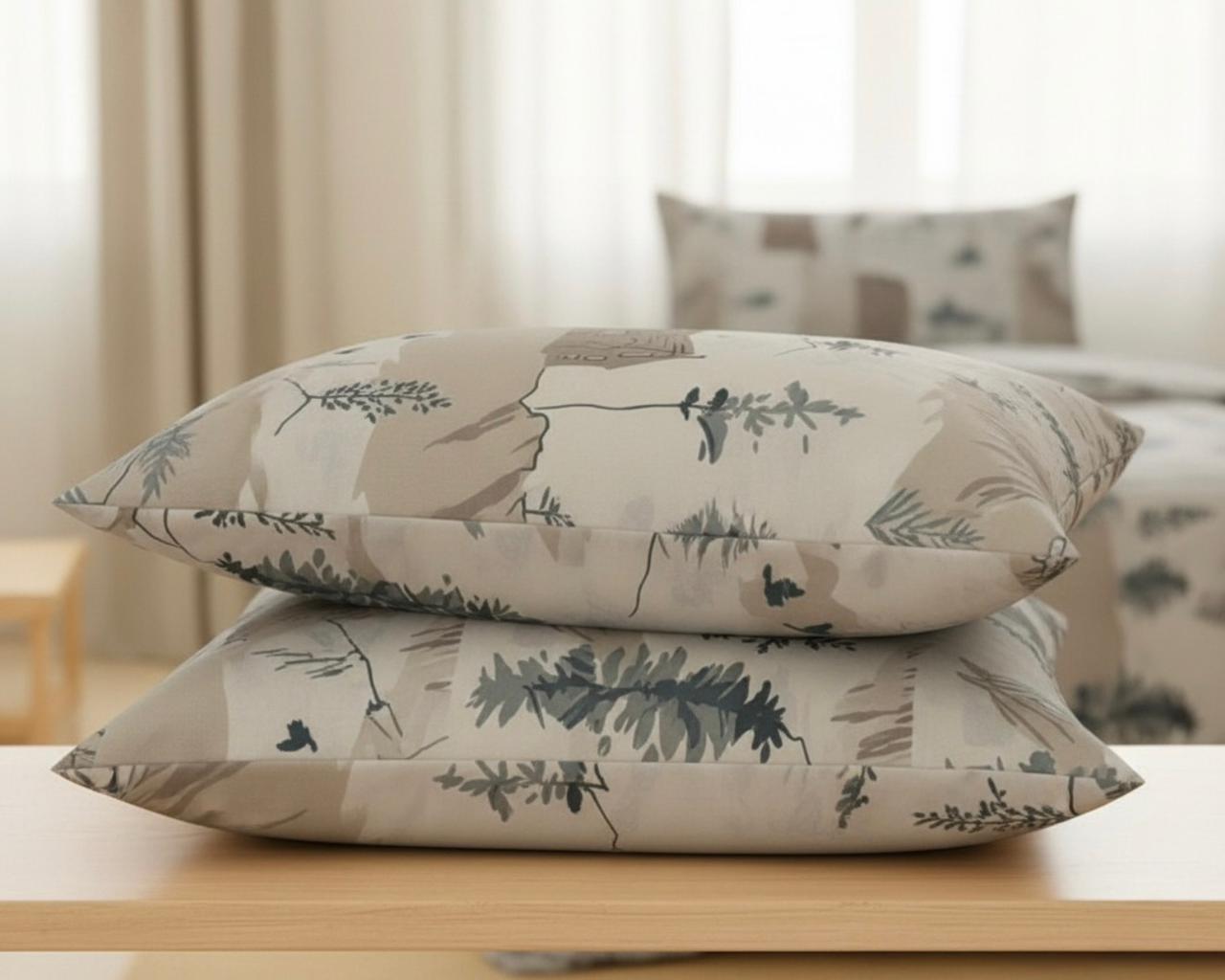 Printed Pillowcases – Stylish & Modern